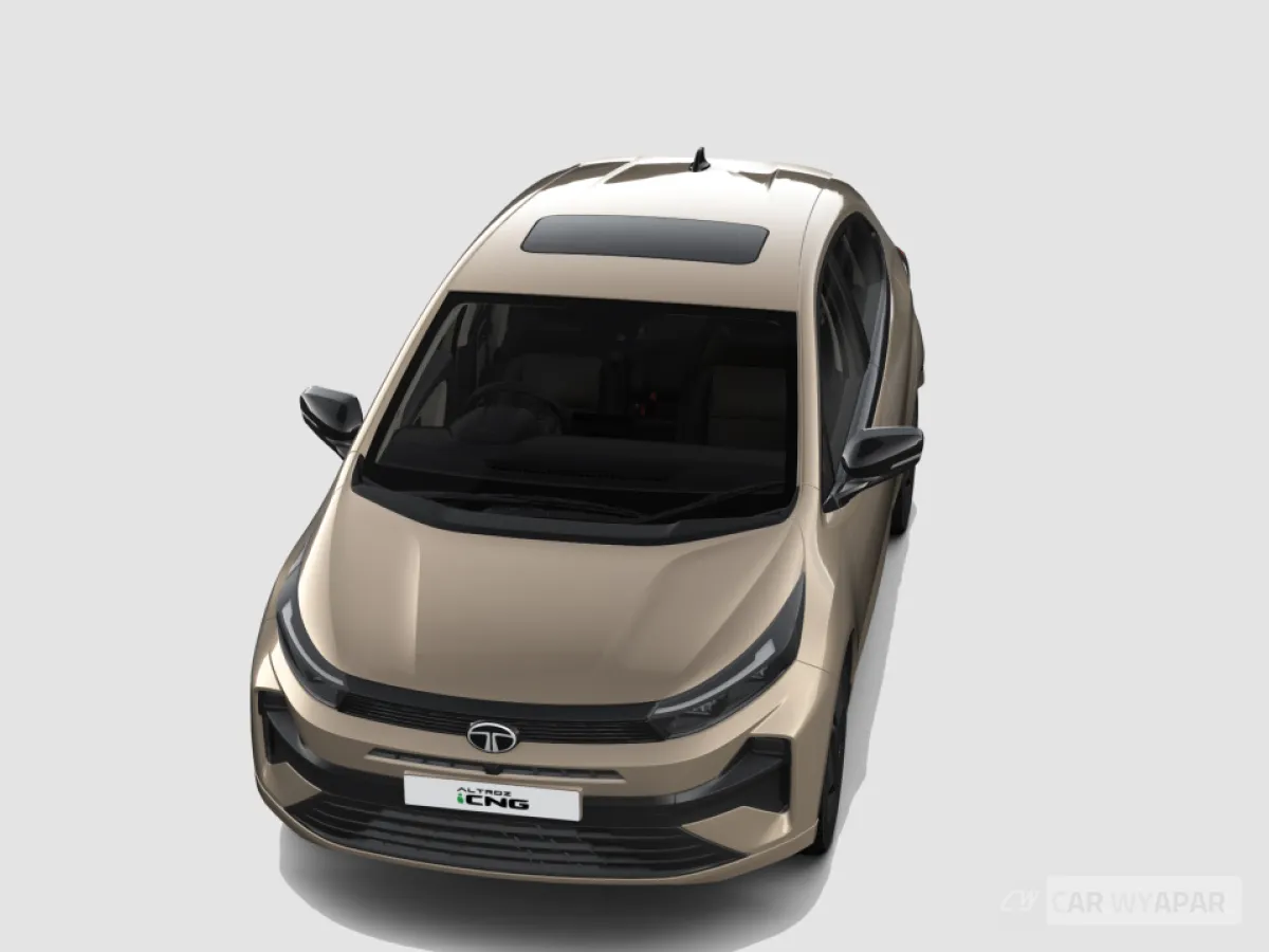 Tata Altroz Pure S CNG